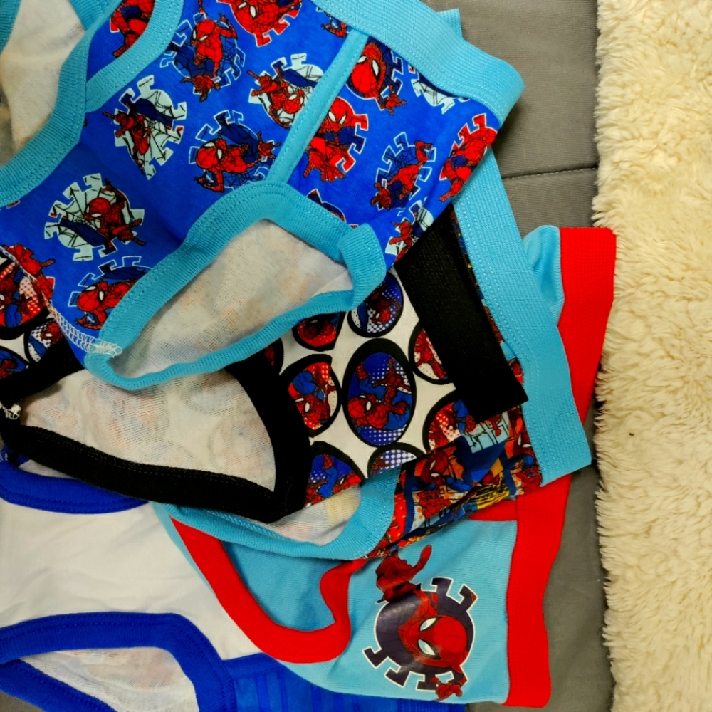 spiderman briefs